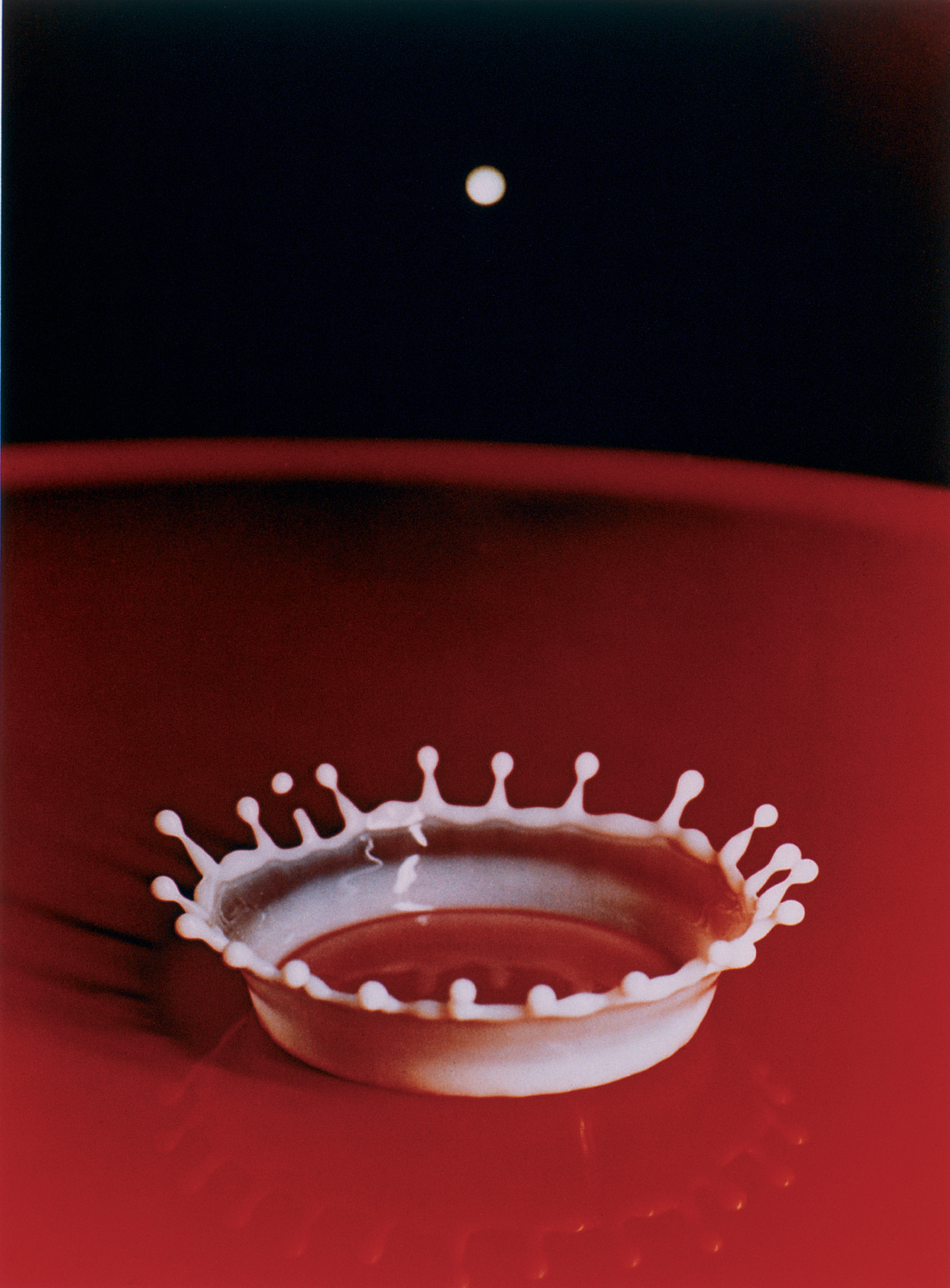 Harold Edgerton et le stroboscope le début du mode rafale Art 21