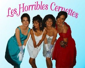 Photo d'histoire du web : Les Horribles Cernettes est la toute première photo à avoir été publiée sur le web